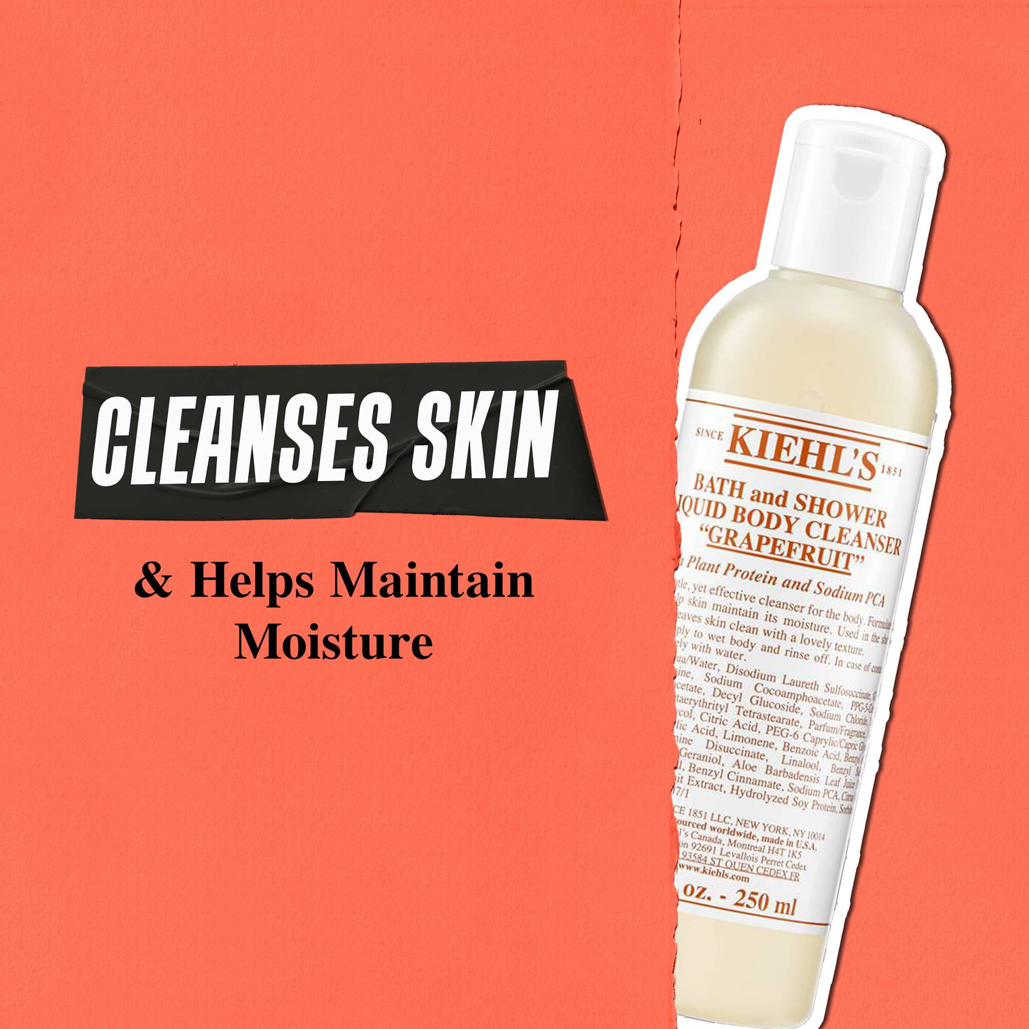 Creme de Corps | Refillable Lotion with Cocoa Butter | Kiehl's