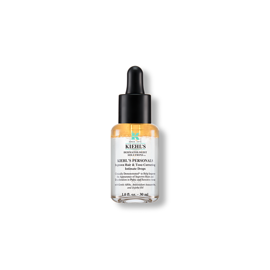 Ingrown Hair and Tone-Correcting Intimate Drops