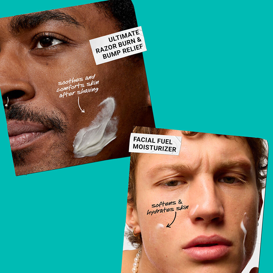 The Grooming Regimen Gift Set