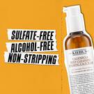 sulfate free, alcohol free, non stripping 
