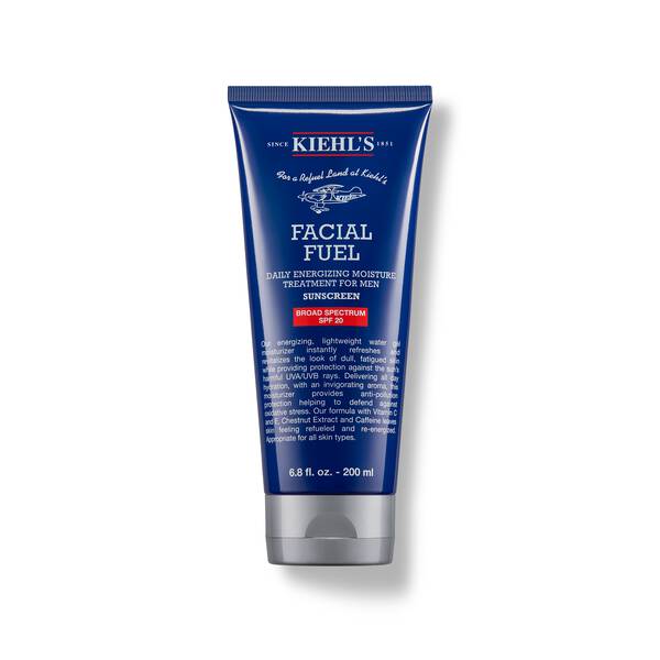 Kiehl's Facial Fuel Energizing Moisture Treatment SPF 20 | 6.76 fl oz
