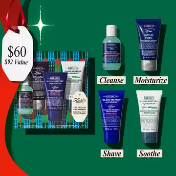 On-the-Go Groomers Gift Set