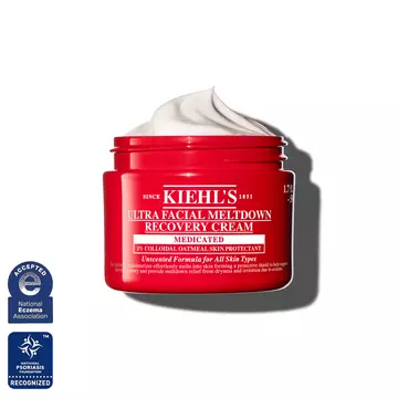 Ultra Facial Medicated Recovery Cream