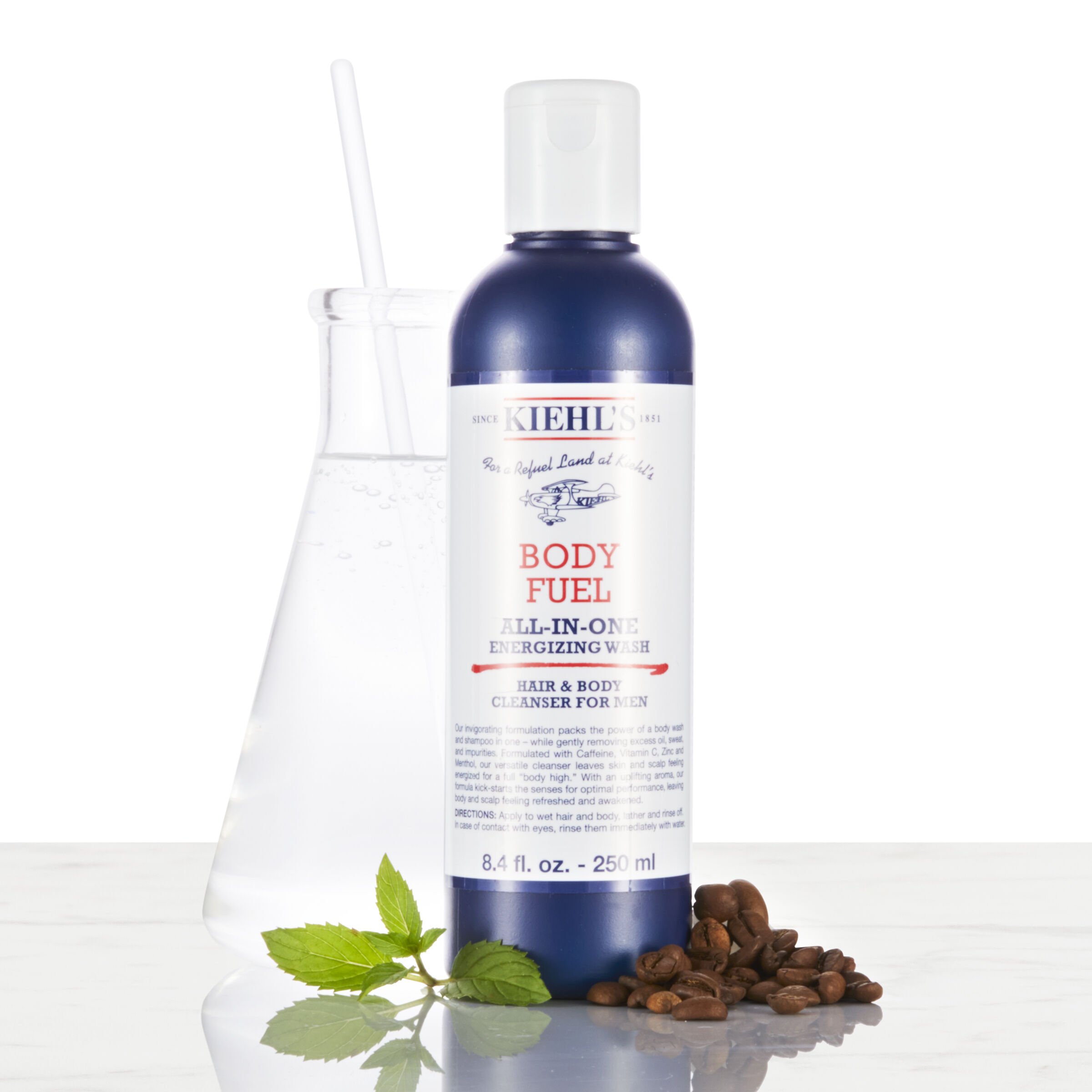 Kiehls body wash sale