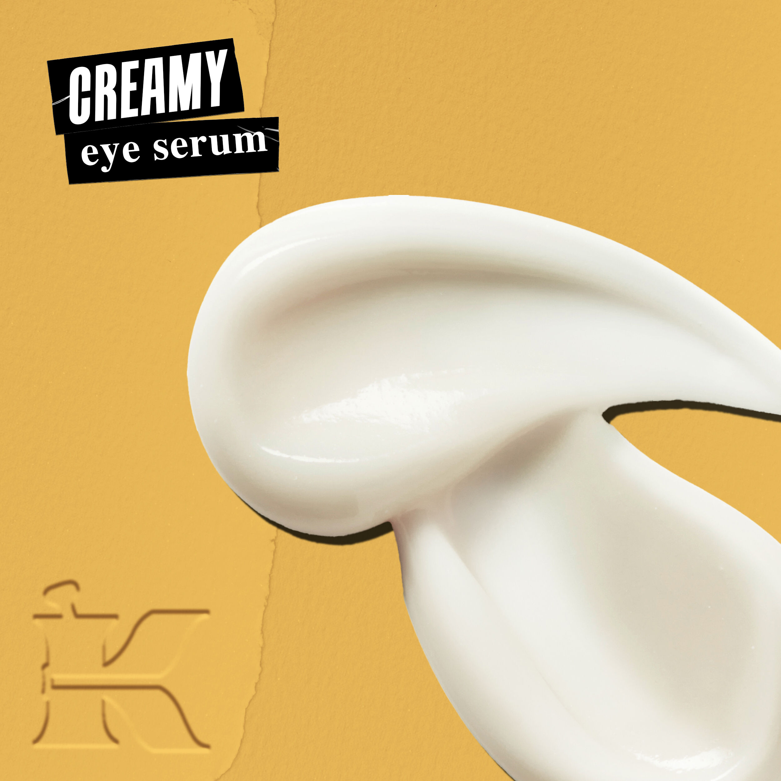 Powerful-Strength Dark Circle-Reducing Vitamin C Eye Serum