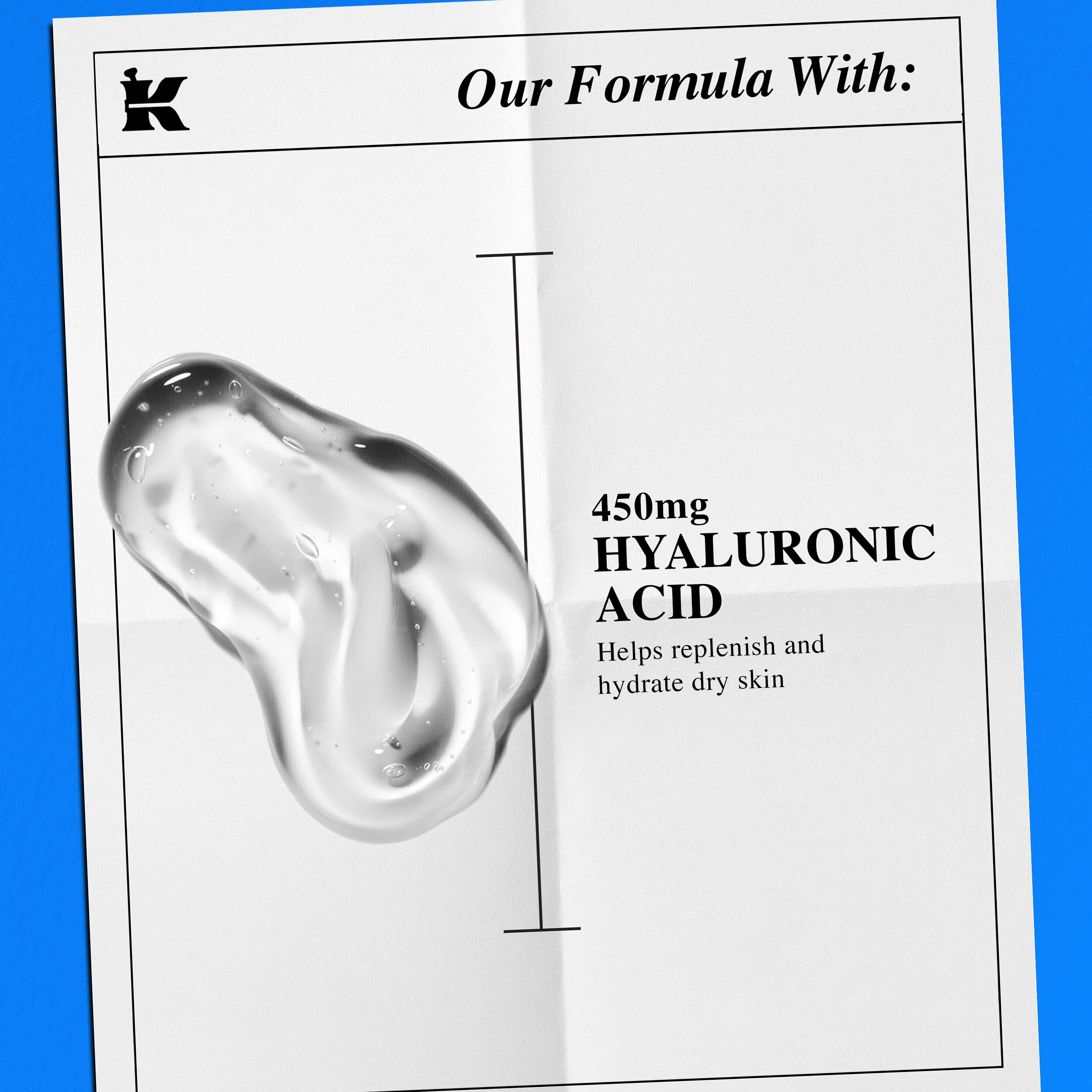 Ultra Pure High-Potency 1.5% Hyaluronic Acid Serum 