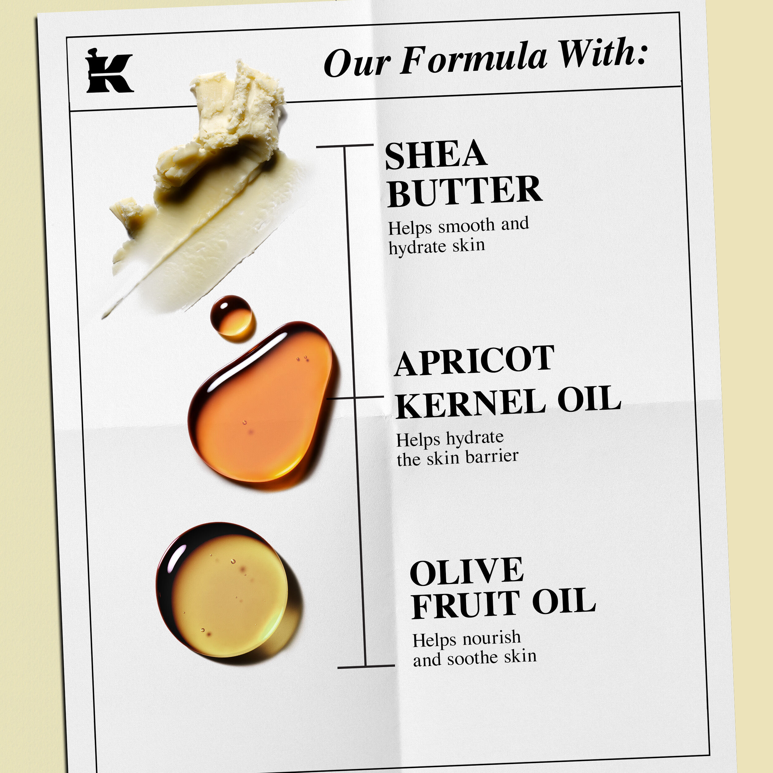 Creme de Corps Soy Milk & Honey Whipped Body Butter