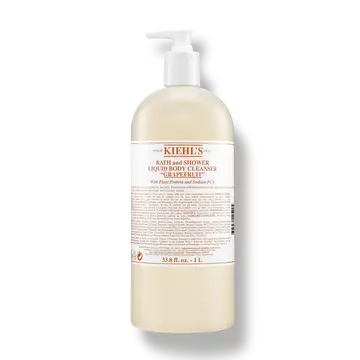 Bath and Shower Refillable Liquid Body Cleanser