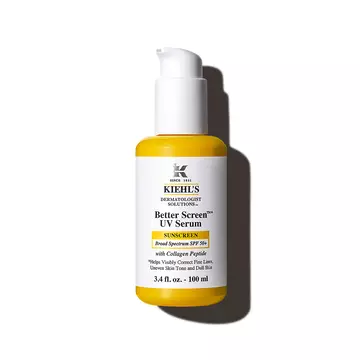 Better Screen™ UV Serum SPF 50+ Facial Sunscreen with Collagen Peptide