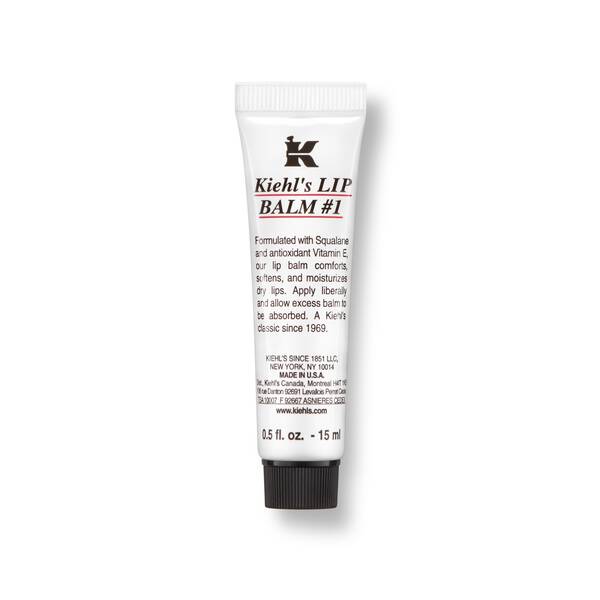 Kiehl's Lip Balm #1 – Moisturizing Lip Balm – Treatment for Dry Lips | 0.51 fl oz
