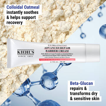 Ultra Facial Advanced Repair Barrier Cream
