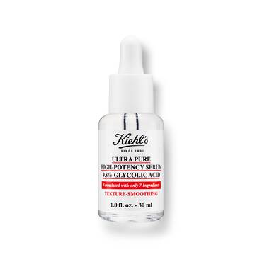 High Potency Face Serums - Minimal Ingredient Skincare - Kiehl's