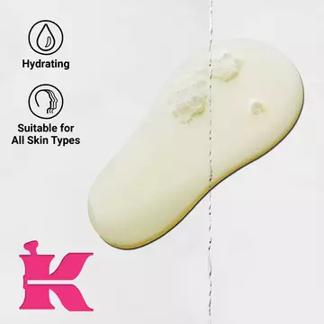 Kiehl’s x Milk Bar - Creme de Corps Cereal Milk Frozen Swirl Oil-To-Foam Body Cleanser
