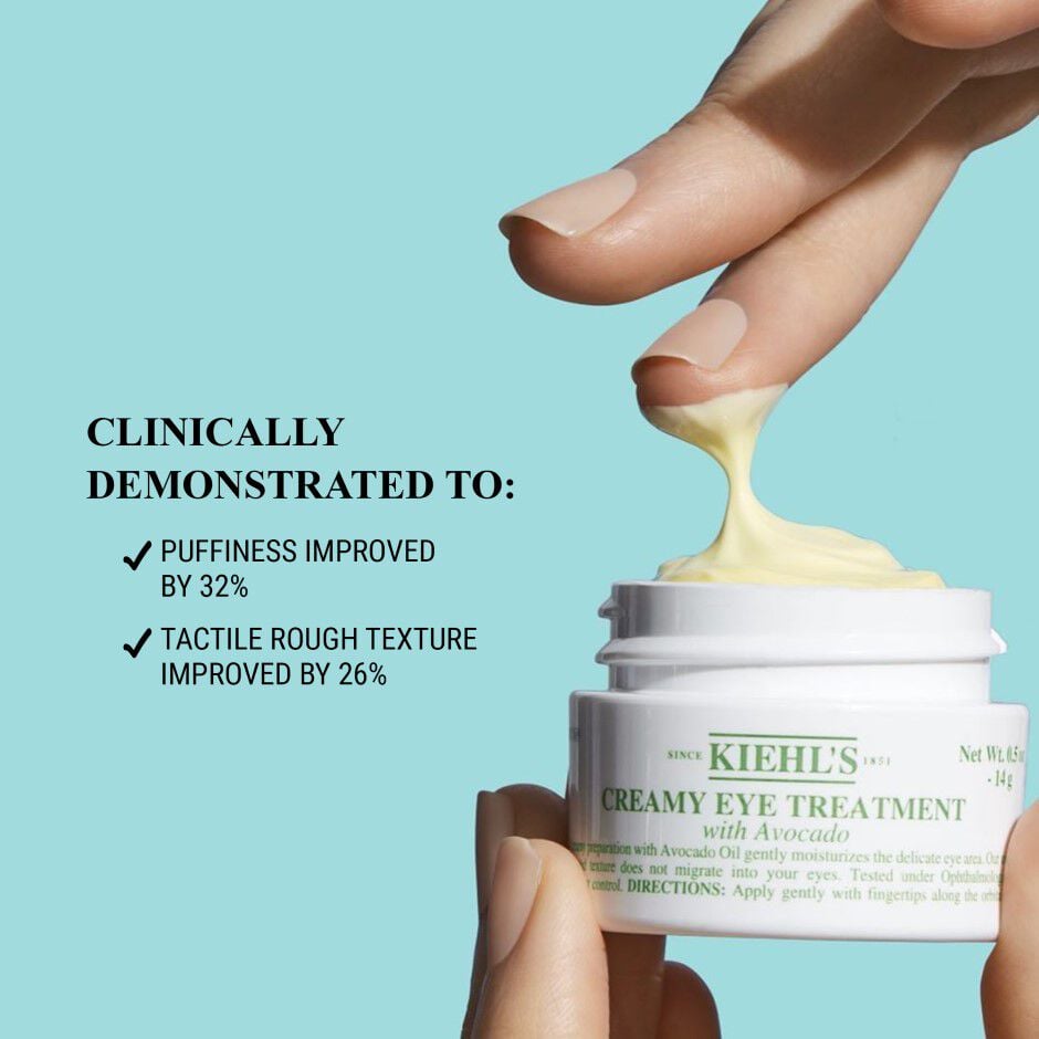 Avocado Eye Cream 28ml Duo