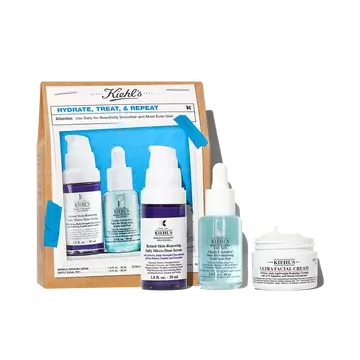 Hydrate, Treat & Repeat Trial Set