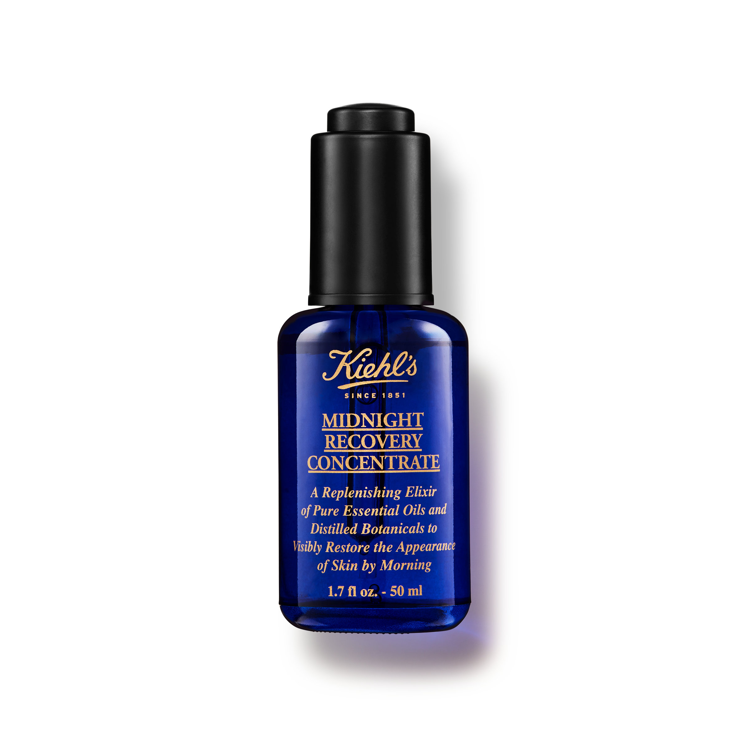 Midnight Recovery Concentrate Moisturizing Face Oil Serum