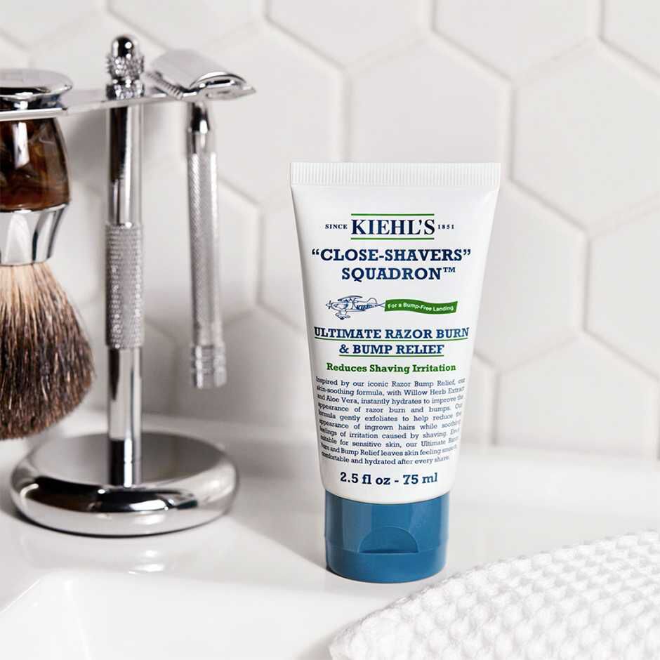 Ultimate Razor Burn Bump Relief Men s After Shave Kiehl s
