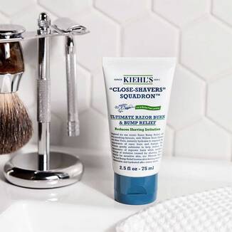 Ultimate Razor Burn & Bump Relief - Men's After Shave - Kiehl’s