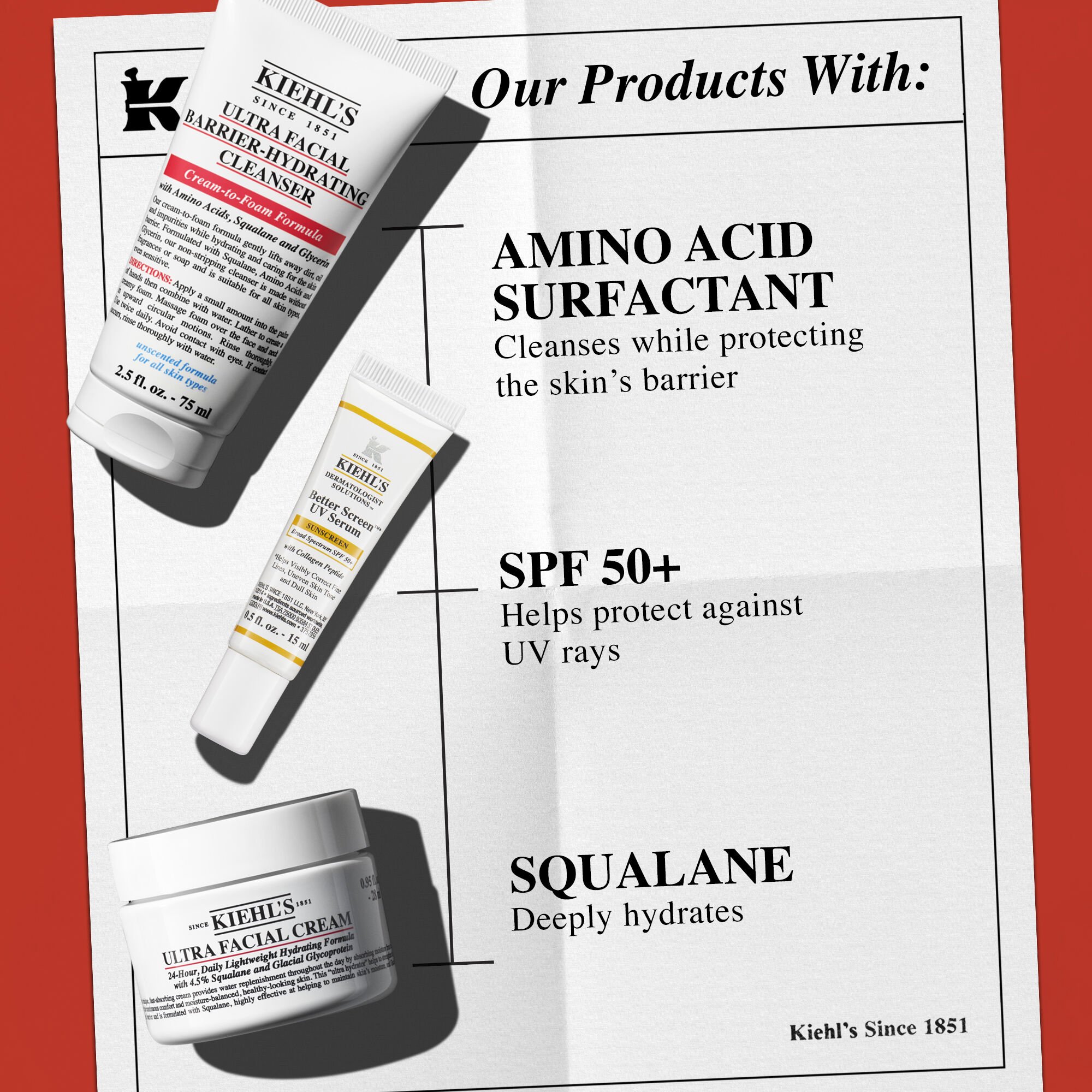 Destination Radiant Skin Set