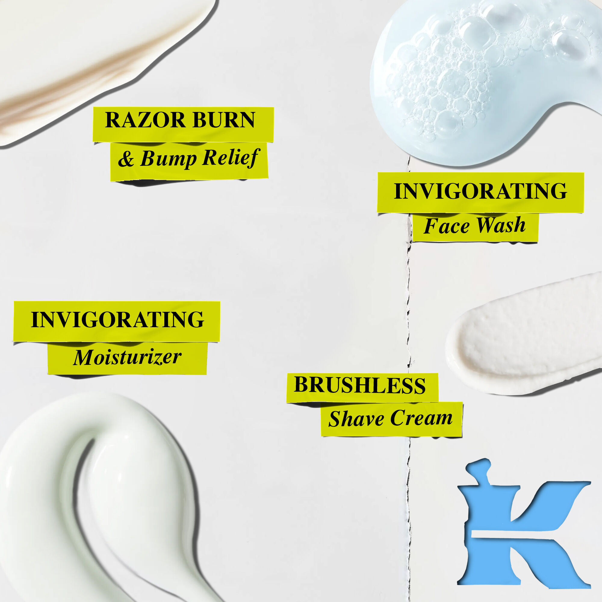 Get Up & Groom​ Set