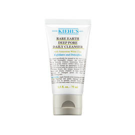 Rare Earth Deep Pore Daily Exfoliating Face Cleanser