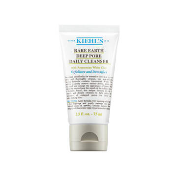 Rare Earth Deep Pore Daily Exfoliating Face Cleanser