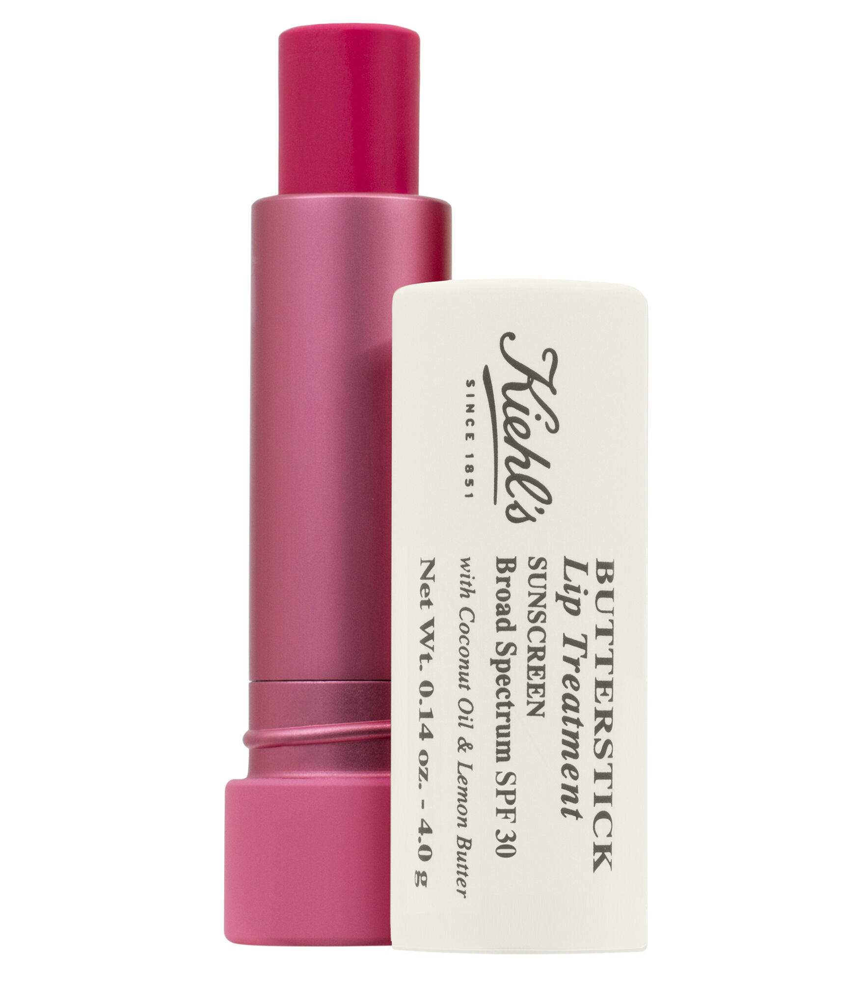 Kiehls Butterstick Lip Treatment with SPF- Lip Balm 014 oz4 g 24$