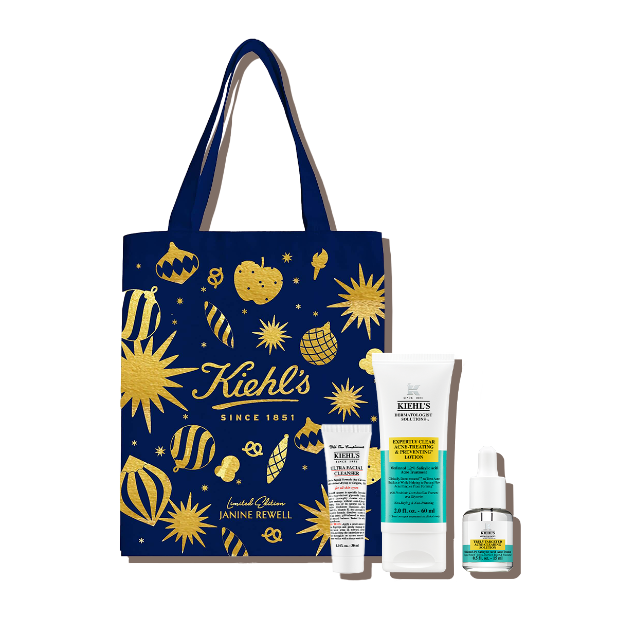 Kiehl's Acne Treatment Bundle | Gifts&Sets | Kiehls