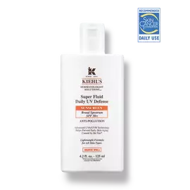 Super Fluid UV Defense Daily Facial Sunscreen SPF 50+