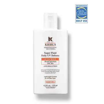 Super Fluid UV Defense Daily Facial Sunscreen SPF 50+