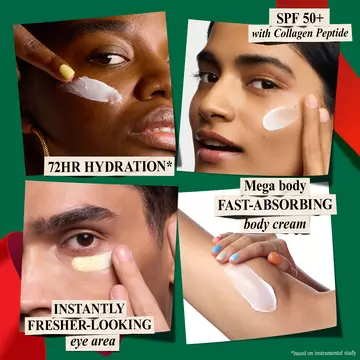 Skin Tidings & Travel Gift Set