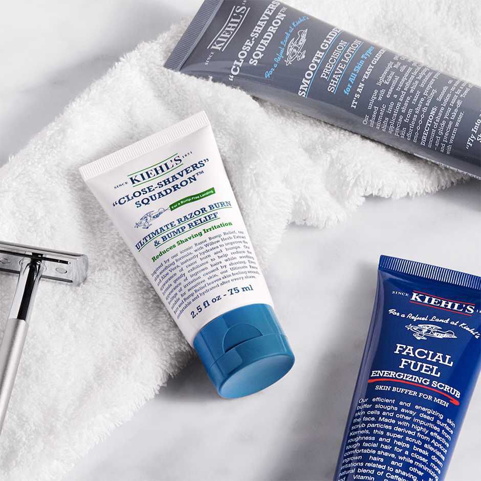 Smooth Glider Precision Shaving Gel