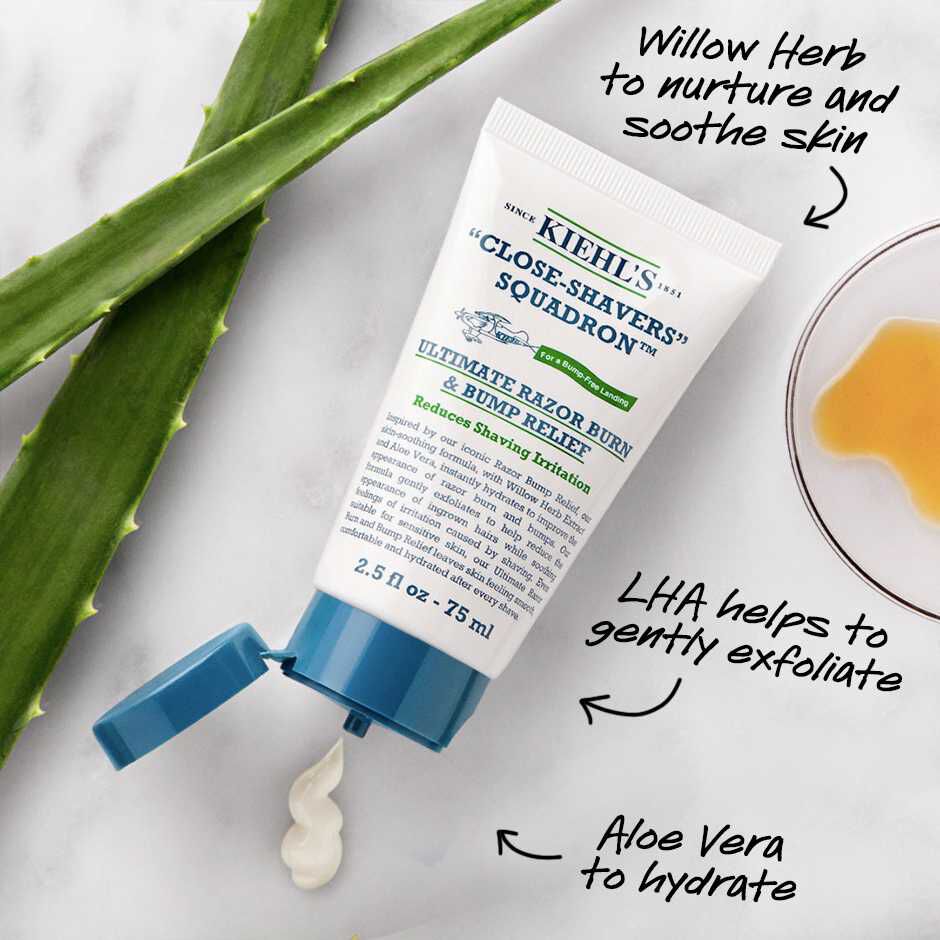 Kiehl's after shave deals balm