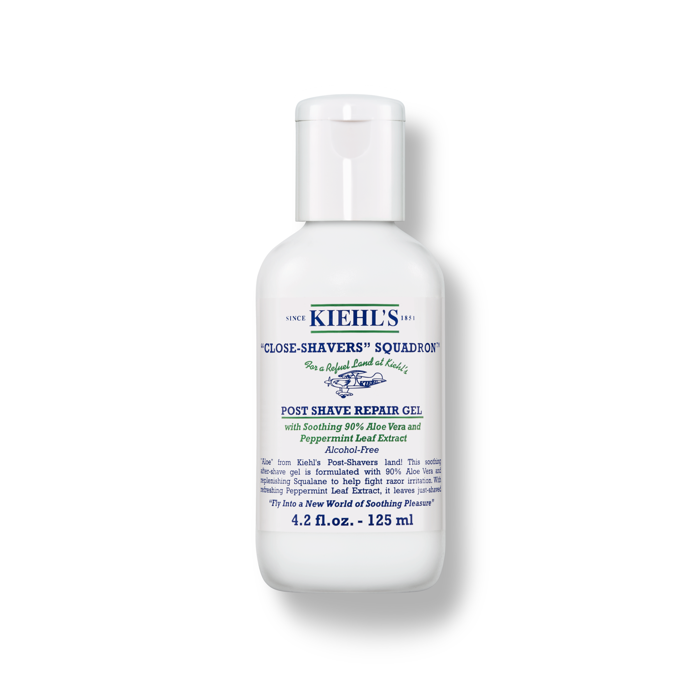 Post Shave Repair Gel