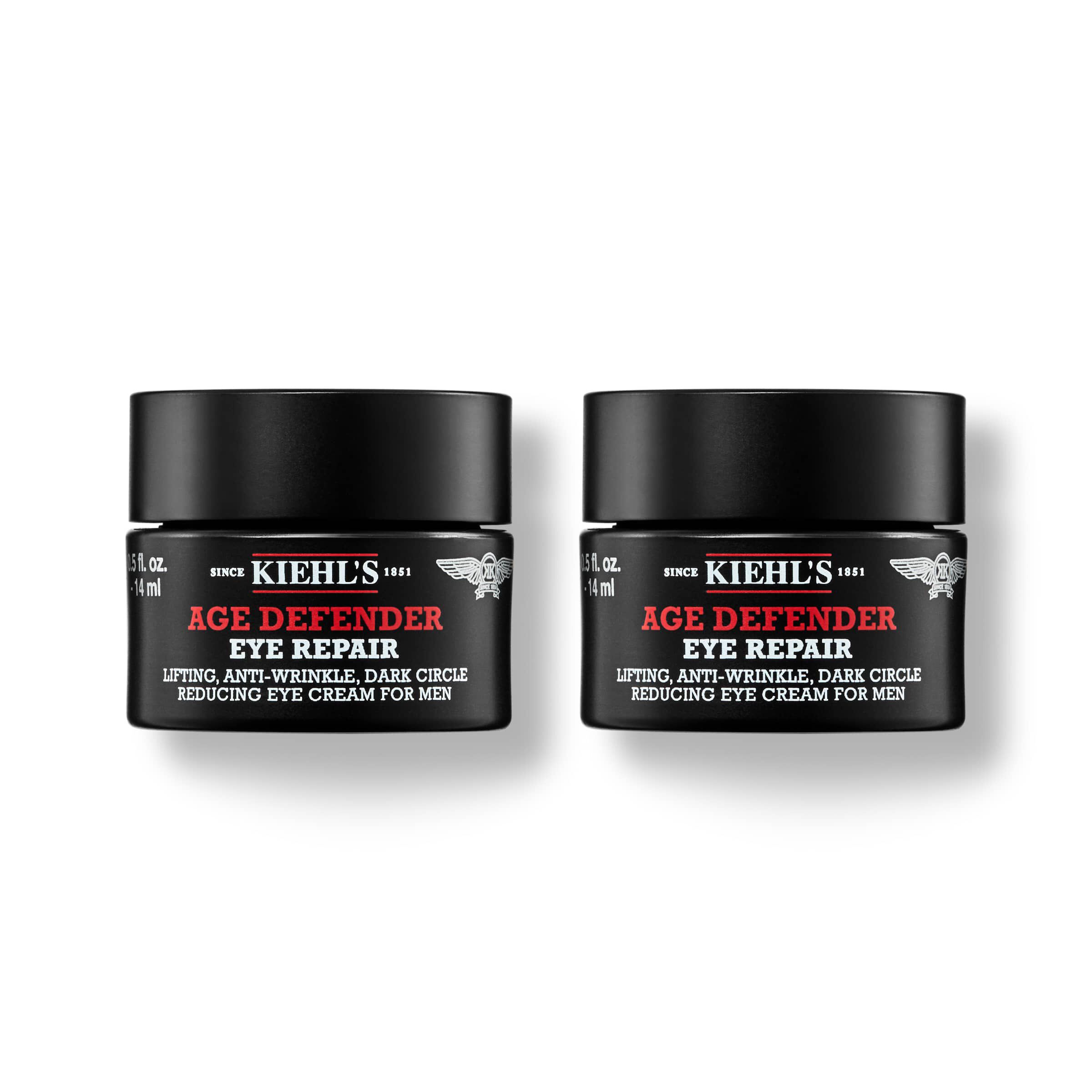 Kiehls Age Defender Eye Repair 14ml Duo 68$
