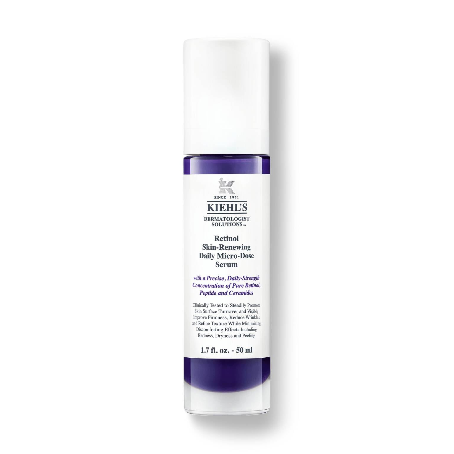 Micro-Dose Anti-Aging Daily Retinol Face Serum – Kiehl’s
