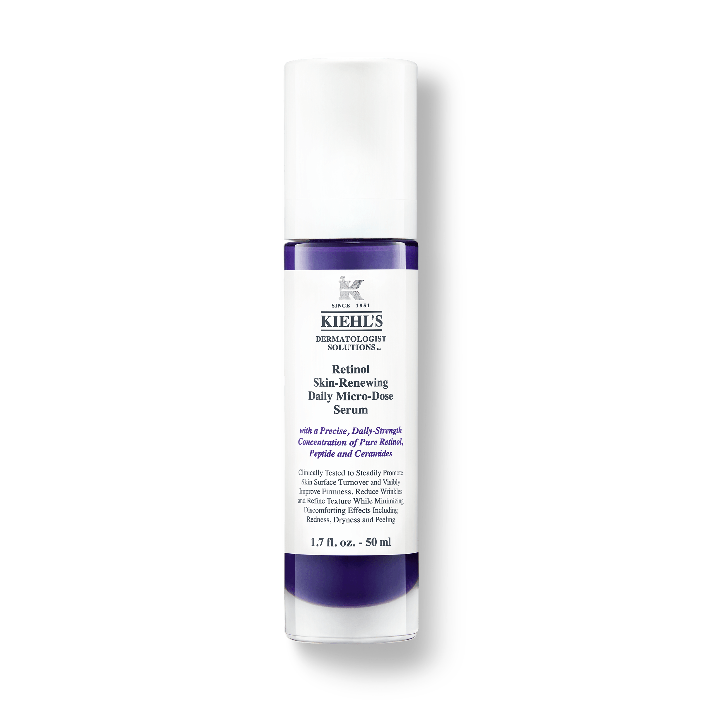 Micro-Dose Anti-Aging Retinol Serum with Ceramides and Peptide
