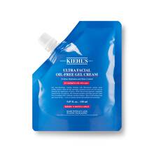 Ultra Facial Oil-Free Gel Face Cream