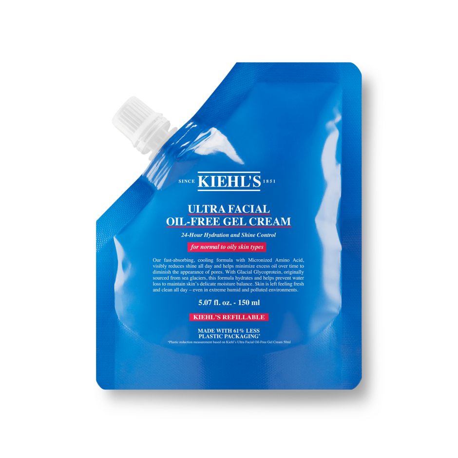 Ultra Facial Oil-Free Refillable Moisturizer