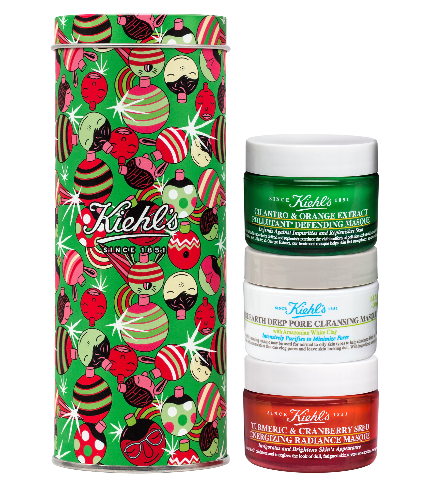 Kiehls Mini Masque Haves - Facial Mask Set - Jeremyville 29$