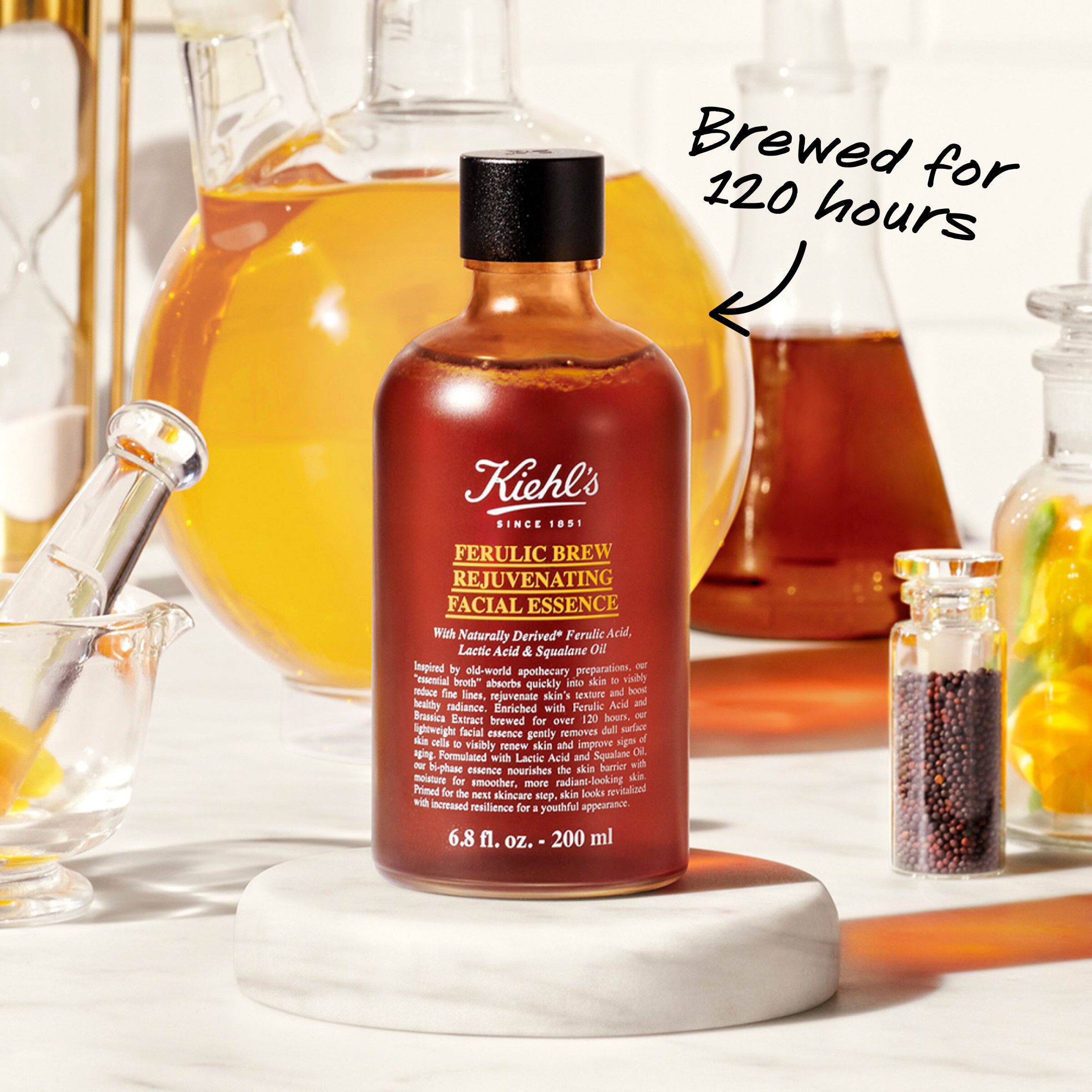 kiehl's ブリューフェイシャルトリートメント 楽天市場】【P300対象！エントリー＆1万円以上購入で】【公式