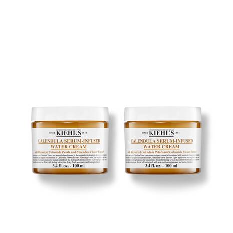 Kiehl's Calendula Serum-Infused Water Cream, 1.7 Ounce