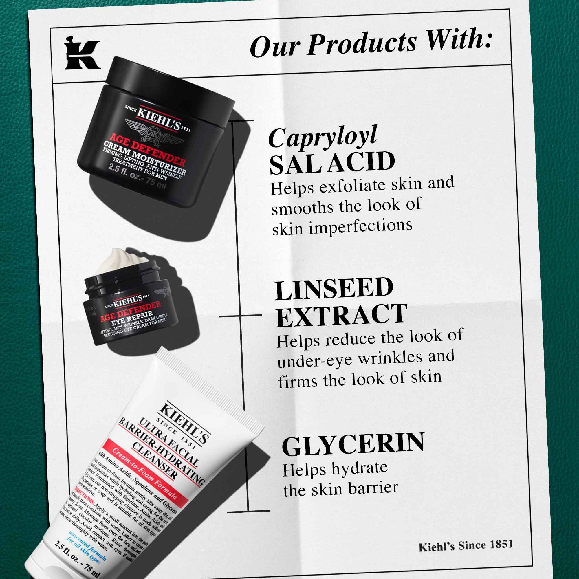 Youth Still Got It - Skincare Set - Kiehl's