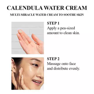 Calendula Serum-Infused Hydrating Water Cream – Kiehl's Calendula Serum-Infused Hydrating Water Cream – Kiehl's