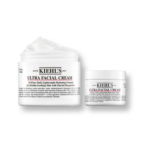 Kiehls Ultra Facial Cream 125ml + FREE 50ml