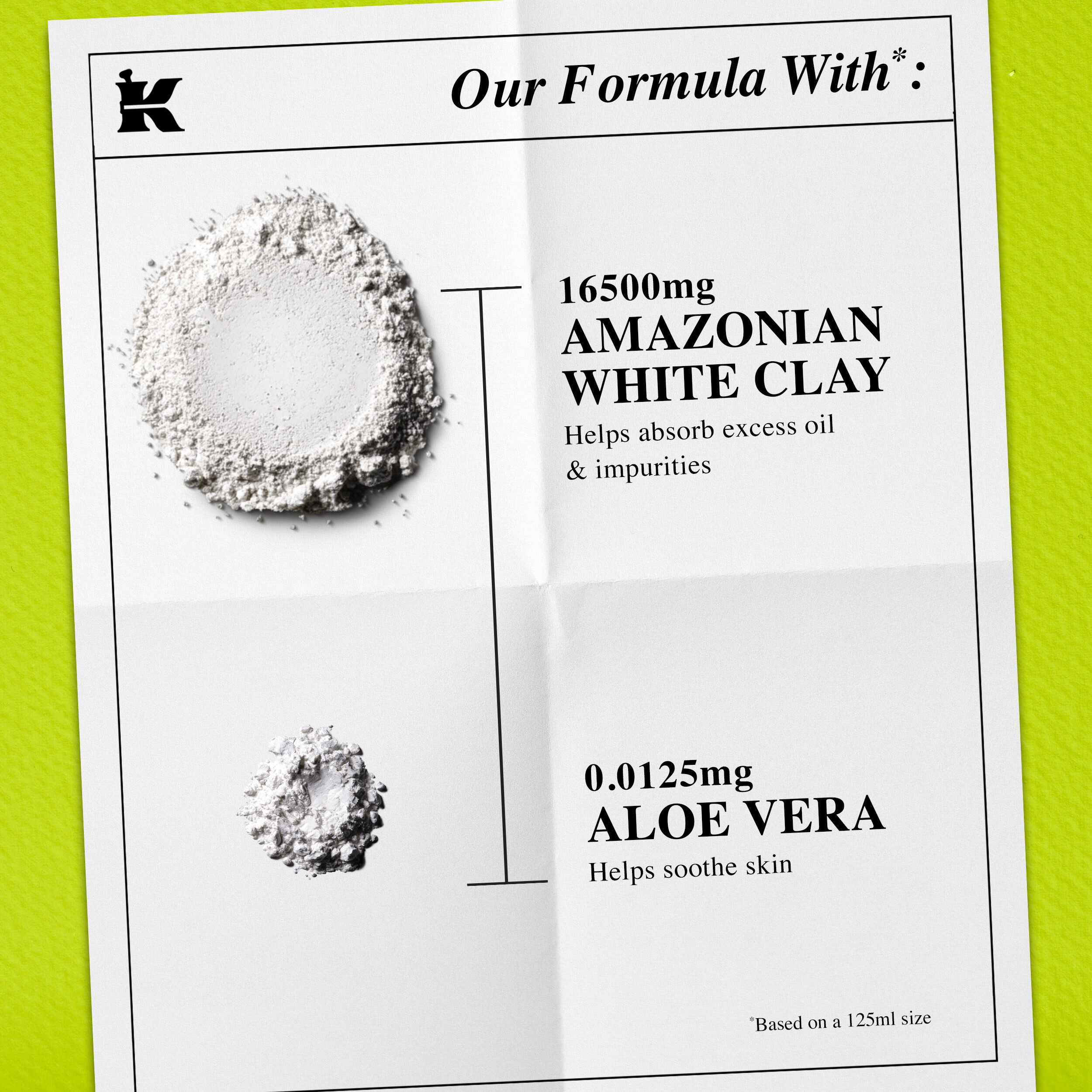 Rare Earth Deep Pore Daily Exfoliating Face Cleanser