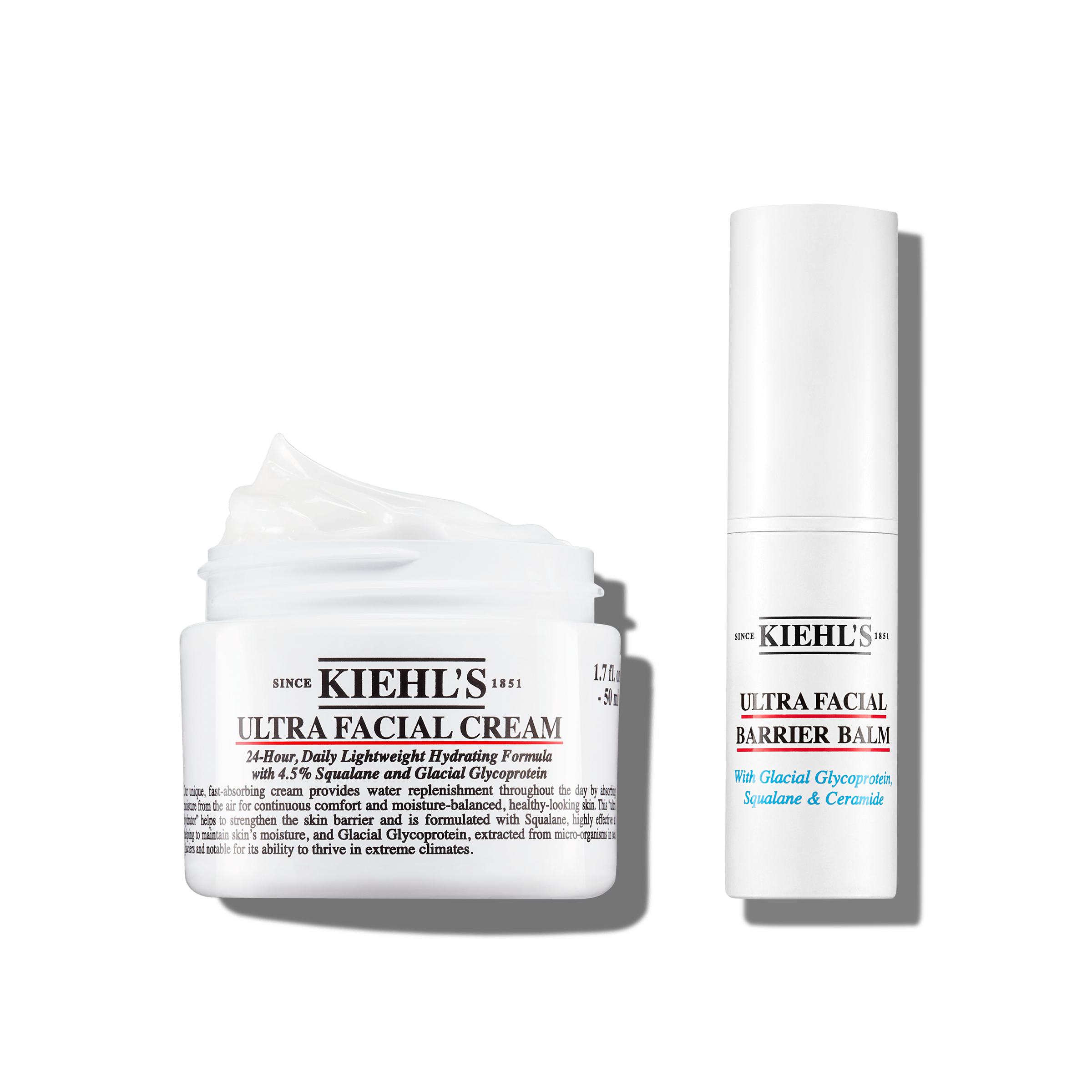 Kiehls Ultra Facial Home and Travel Bundle GiftsSets Kiehls 71$