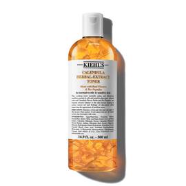 calendula toner 500ml Bottle front view
