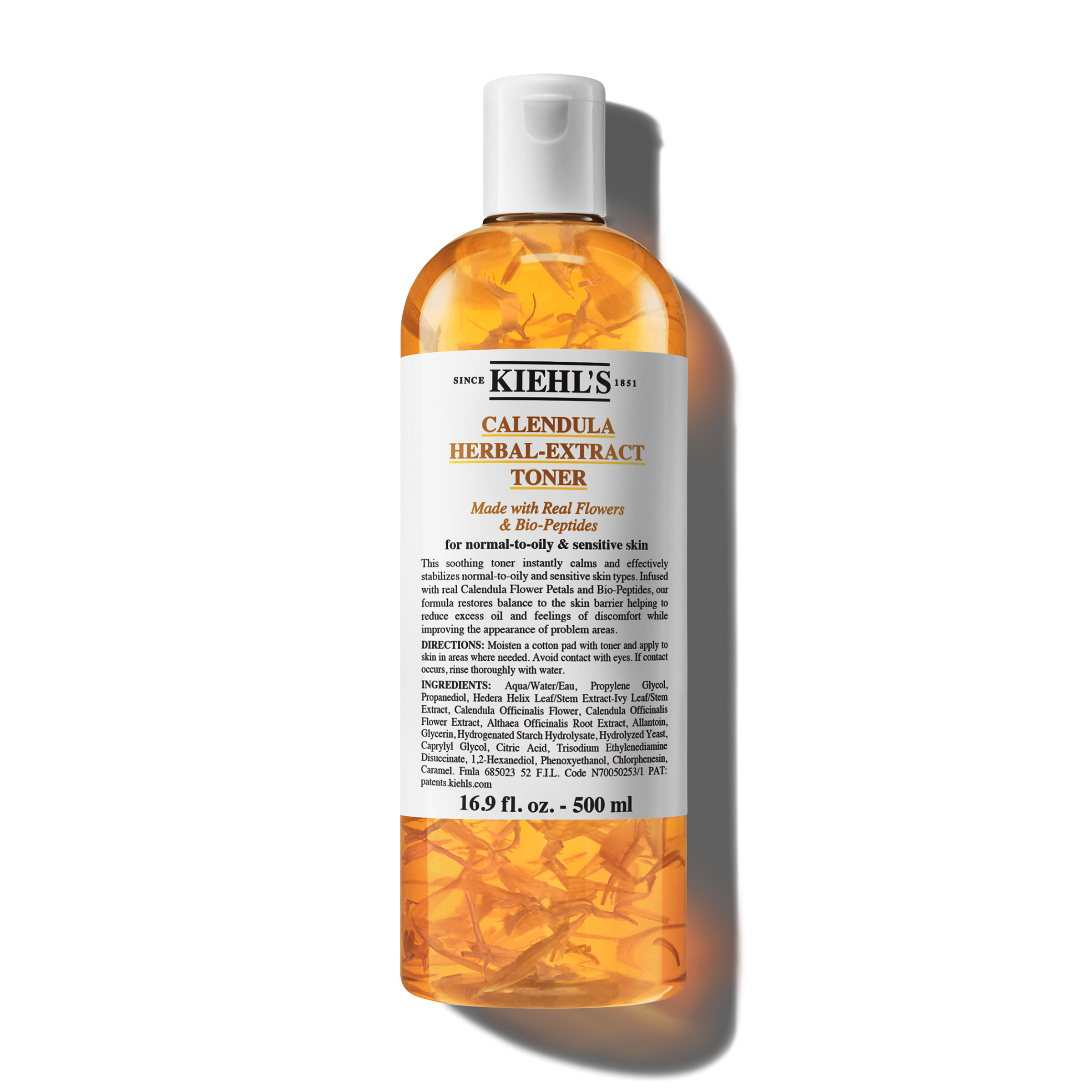 Calendula Herbal-Extract Toner