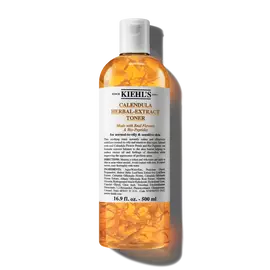 calendula toner 500ml Bottle front view